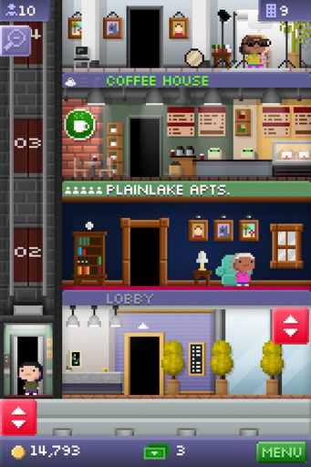 Learning From Tiny Tower Mobile Gaming And The Post Industrial